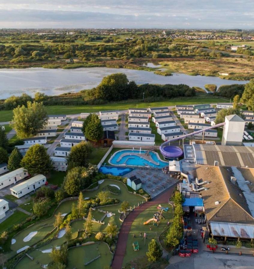Luxury Latest Model Holiday Home بلاكبول المظهر الخارجي الصورة