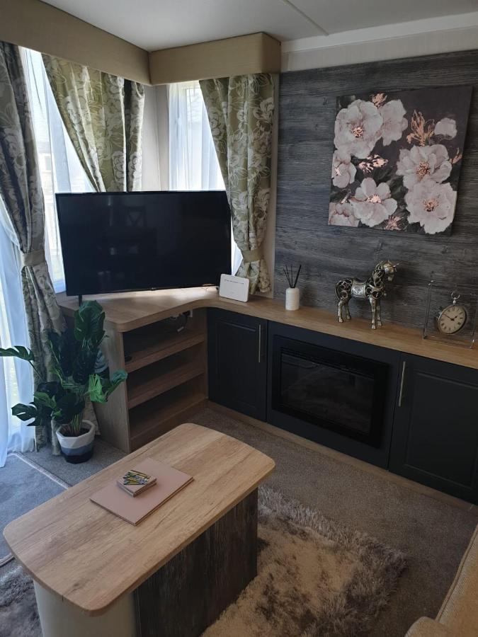 Luxury Latest Model Holiday Home بلاكبول المظهر الخارجي الصورة