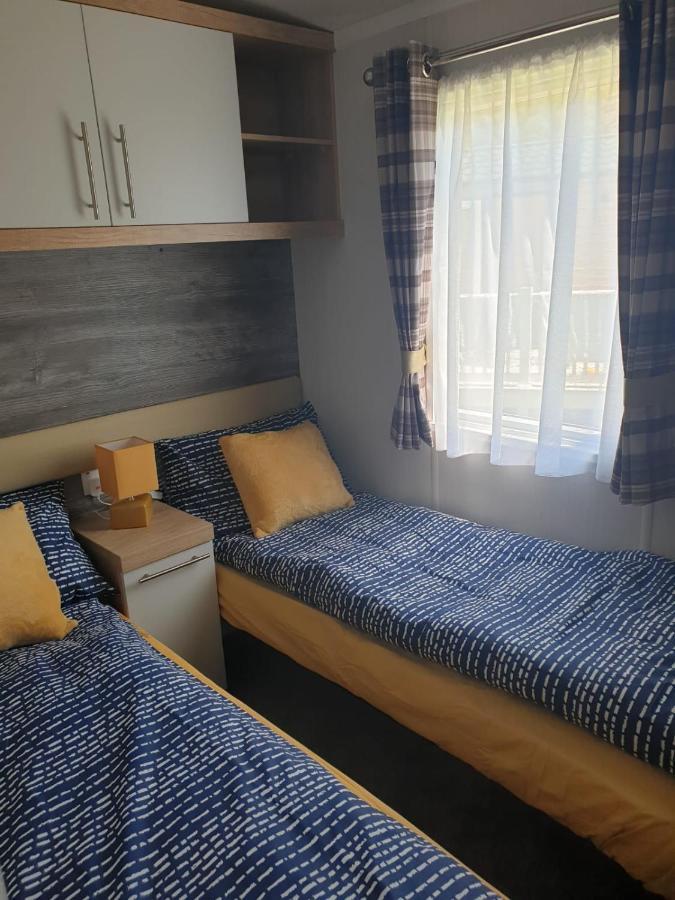 Luxury Latest Model Holiday Home بلاكبول المظهر الخارجي الصورة